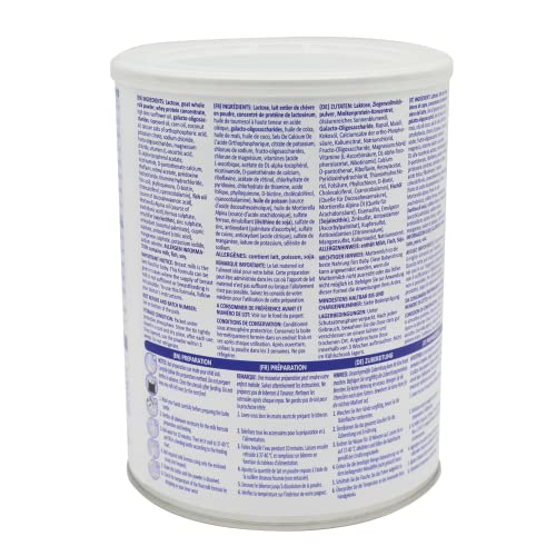 Danalac Goat Milk Growing Up Formula Stage 3 - 800g (Pack of 6)-3