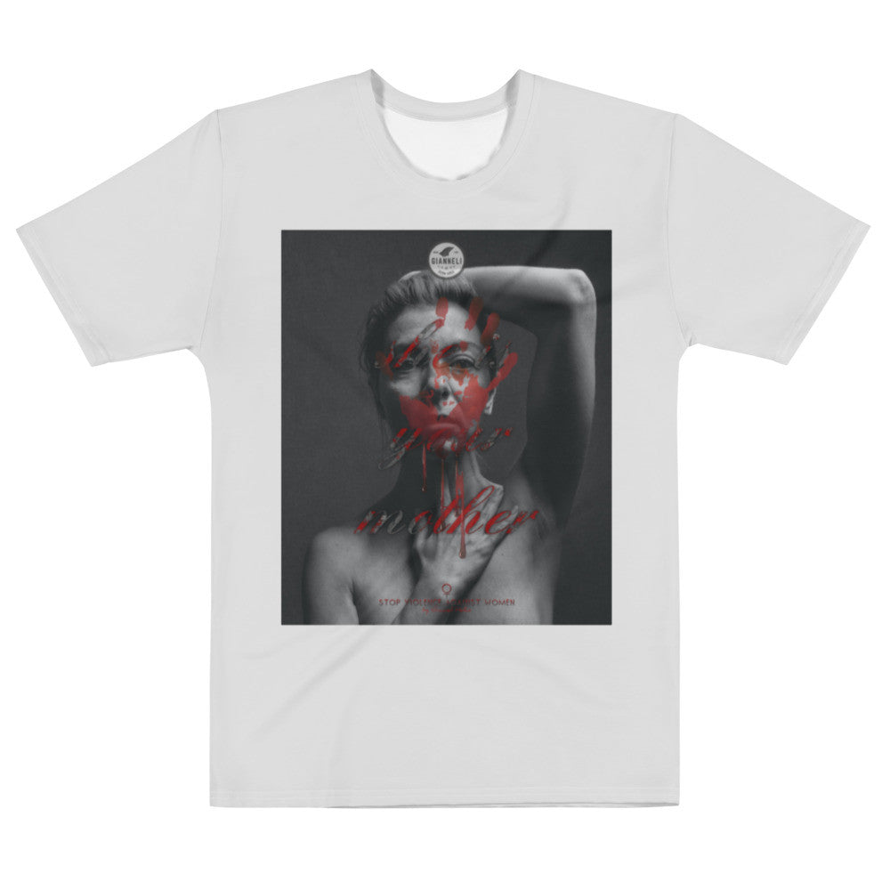 AWA Men's t-shirt by Gianneli
