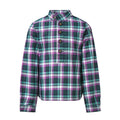 Fancy Tartan Shirt for Kids